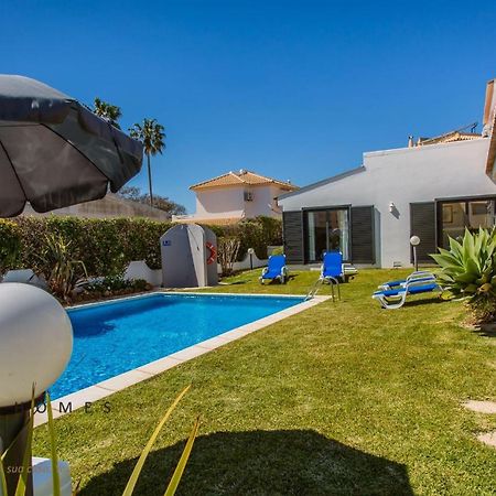 Greice Homes-650 Meters From The Beach, 4 Bedrooms Villa For Holidays In Vilamoura-קווארטיירה מראה חיצוני תמונה