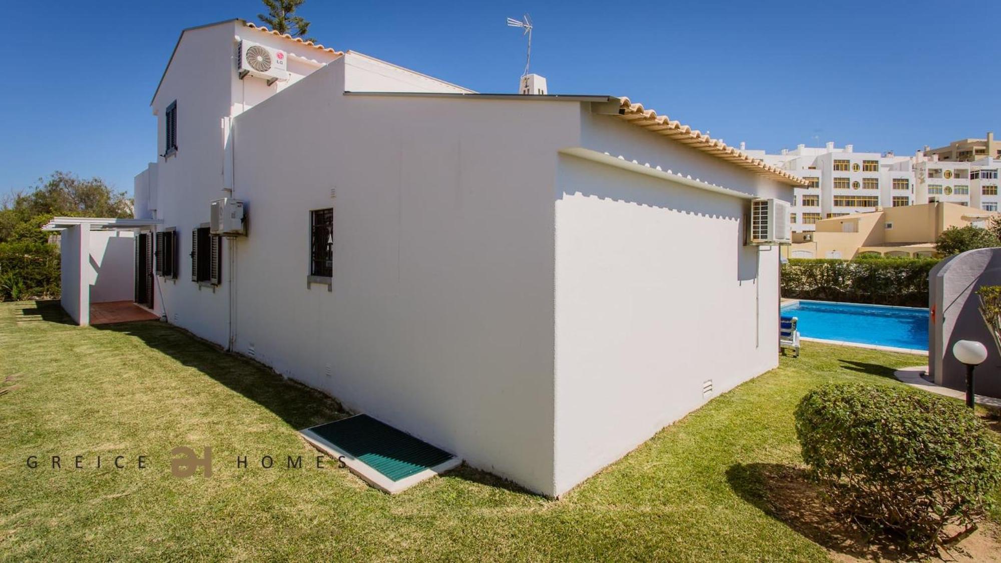 Greice Homes-650 Meters From The Beach, 4 Bedrooms Villa For Holidays In Vilamoura-קווארטיירה מראה חיצוני תמונה