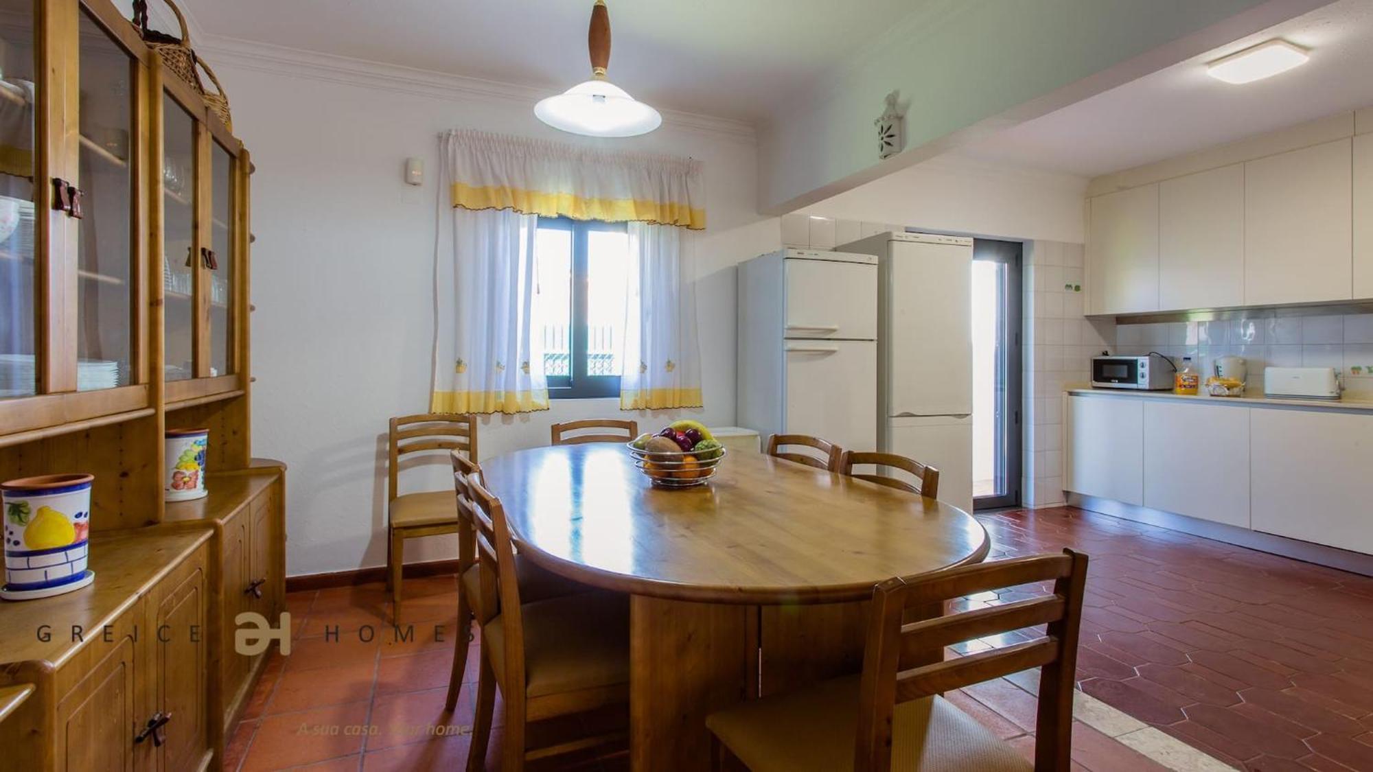 Greice Homes-650 Meters From The Beach, 4 Bedrooms Villa For Holidays In Vilamoura-קווארטיירה מראה חיצוני תמונה