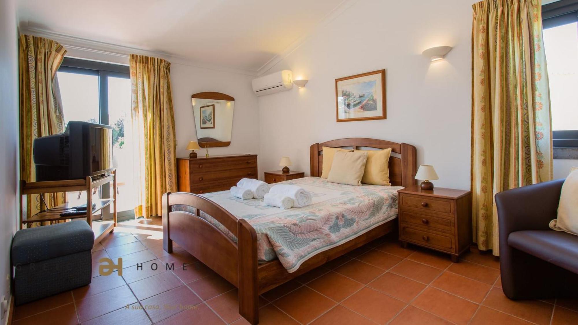 Greice Homes-650 Meters From The Beach, 4 Bedrooms Villa For Holidays In Vilamoura-קווארטיירה מראה חיצוני תמונה