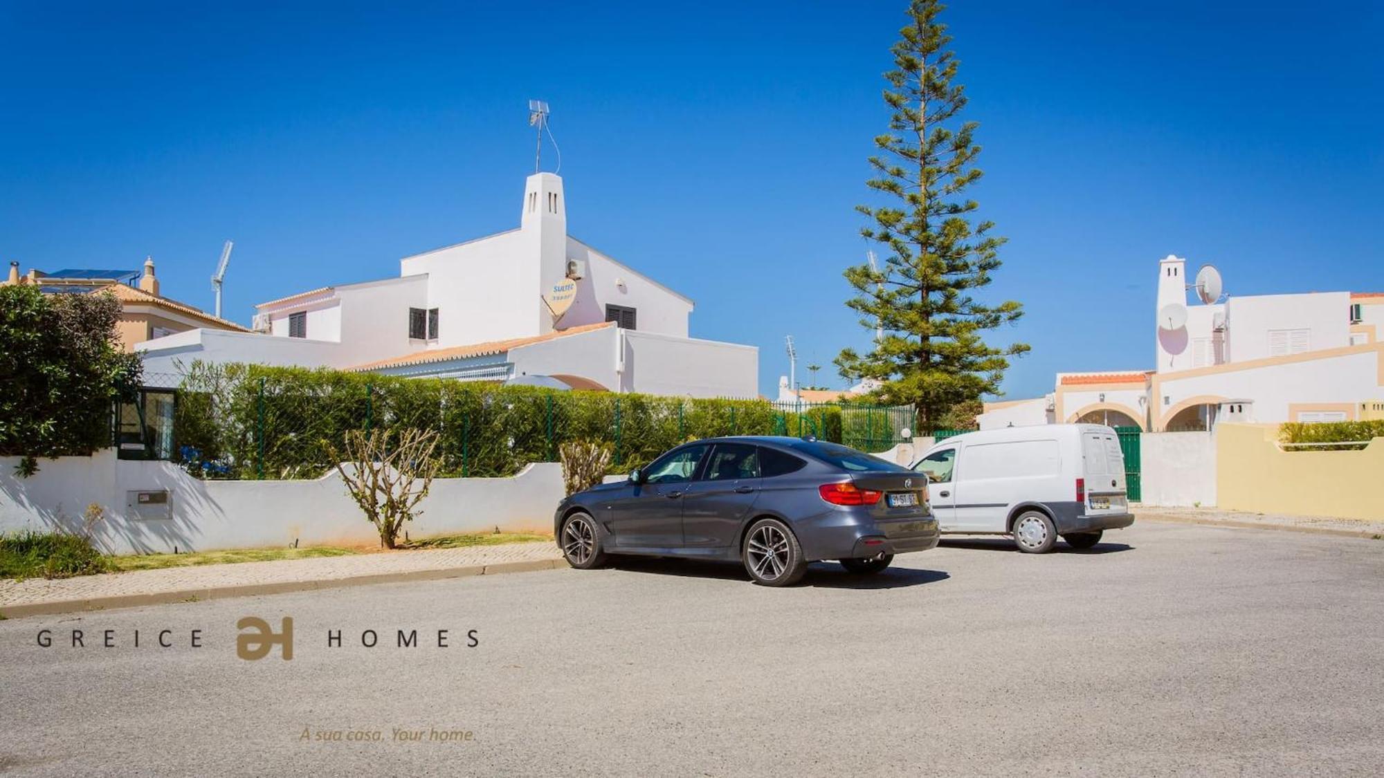 Greice Homes-650 Meters From The Beach, 4 Bedrooms Villa For Holidays In Vilamoura-קווארטיירה מראה חיצוני תמונה