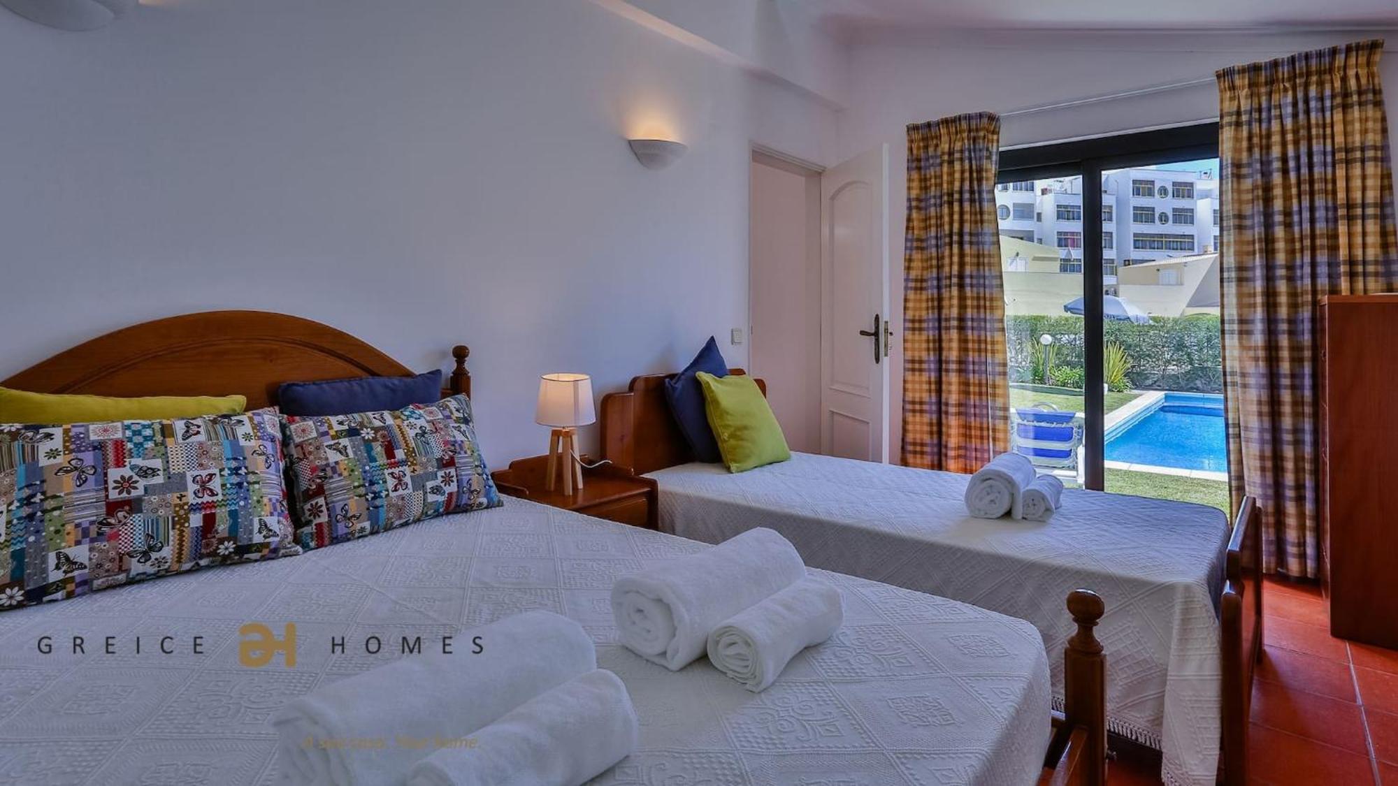 Greice Homes-650 Meters From The Beach, 4 Bedrooms Villa For Holidays In Vilamoura-קווארטיירה מראה חיצוני תמונה