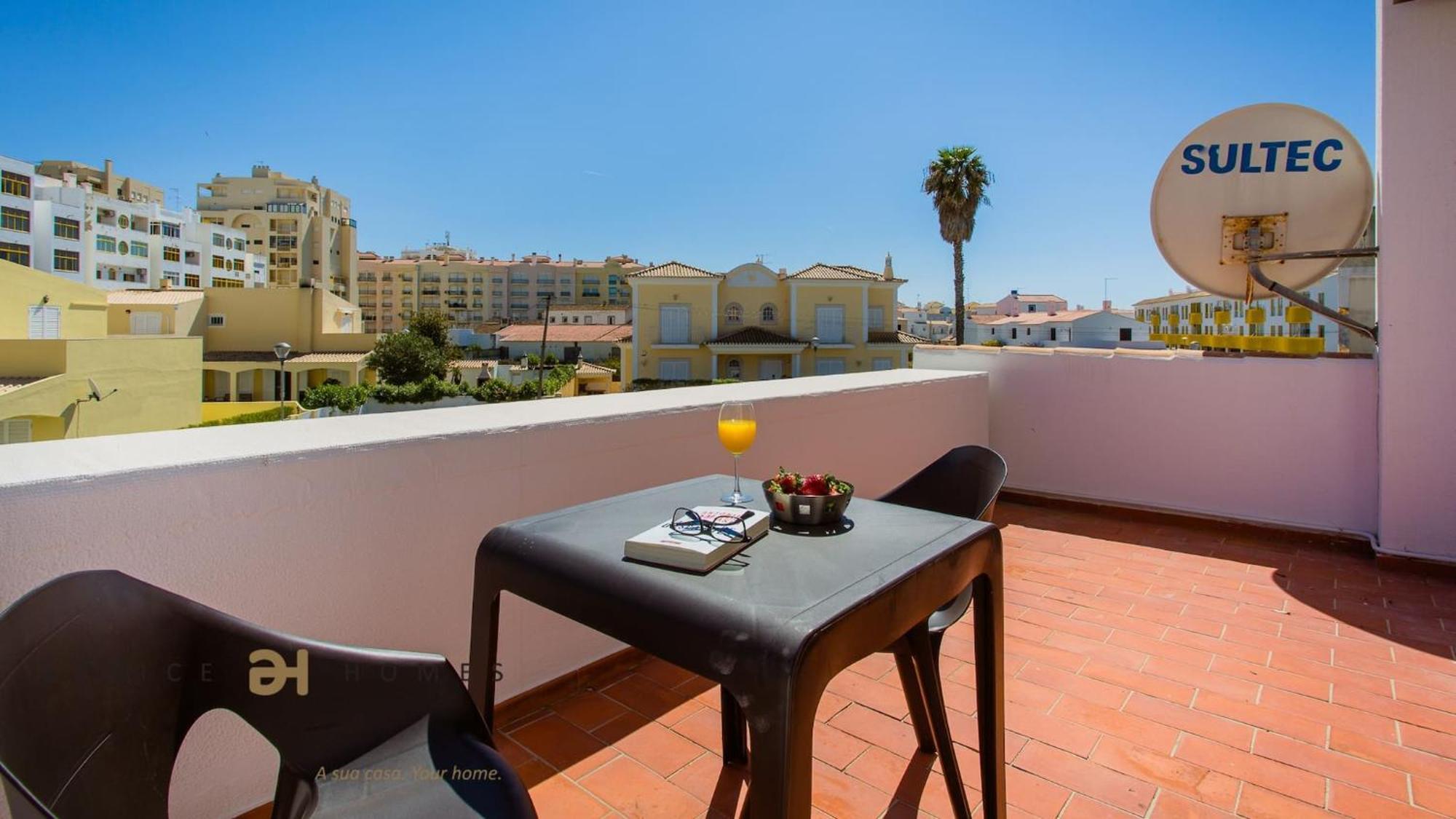 Greice Homes-650 Meters From The Beach, 4 Bedrooms Villa For Holidays In Vilamoura-קווארטיירה מראה חיצוני תמונה