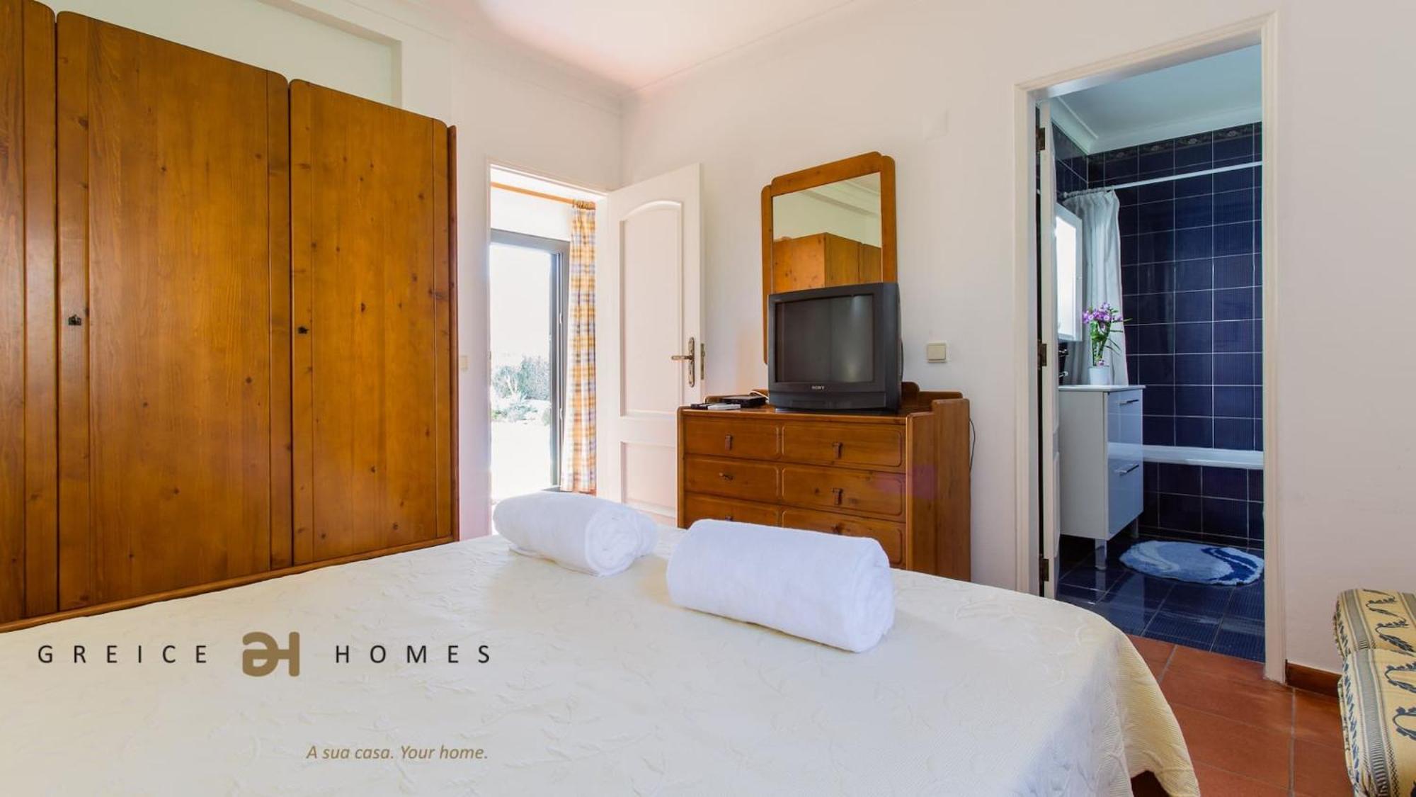 Greice Homes-650 Meters From The Beach, 4 Bedrooms Villa For Holidays In Vilamoura-קווארטיירה מראה חיצוני תמונה