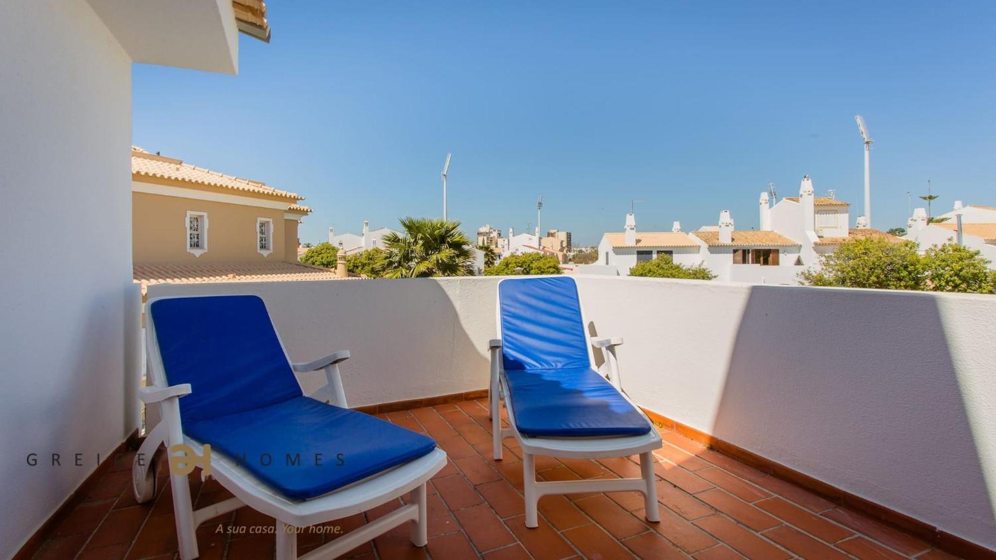 Greice Homes-650 Meters From The Beach, 4 Bedrooms Villa For Holidays In Vilamoura-קווארטיירה מראה חיצוני תמונה