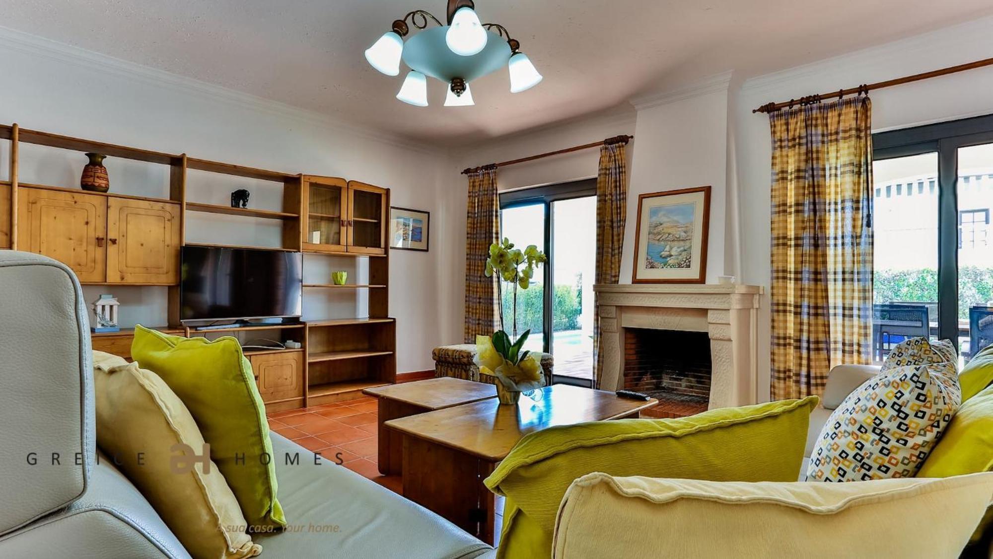 Greice Homes-650 Meters From The Beach, 4 Bedrooms Villa For Holidays In Vilamoura-קווארטיירה מראה חיצוני תמונה
